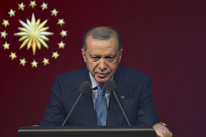 Erdoğan: Gazze'deki görev gücünde Türkiye olarak biz de yer alacağız