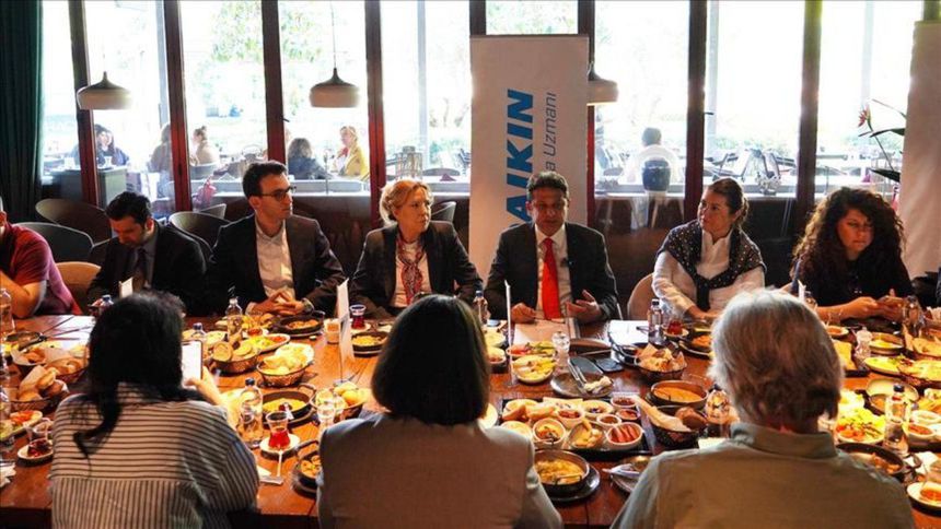 Daikin Türkiye'den 750 milyon euro ciro