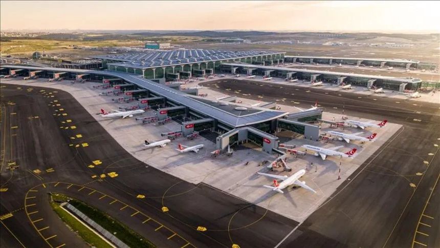 Uraloğlu: İstanbul Havalimanı'mızın 4. ana pistindeki çalışmalarda son aşamaya geldik