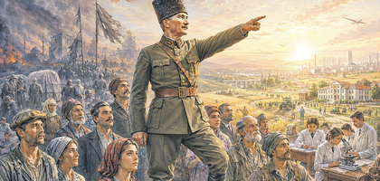 Yeni zaferlerin müjdelerini vermeliyiz
