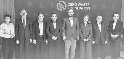 Yasaklarla yol almak yerine ‘Sıfır Atık Enstitüsü’ temeli atacak, Girişim Fonu kuracak