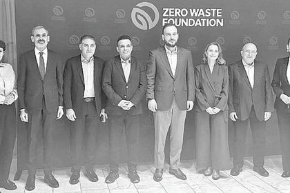 Yasaklarla yol almak yerine ‘Sıfır Atık Enstitüsü’ temeli atacak, Girişim Fonu kuracak