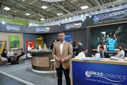 'Sürdürülebilirlik çerçevesinde yeşil lojistiği önceliklendiriyoruz'