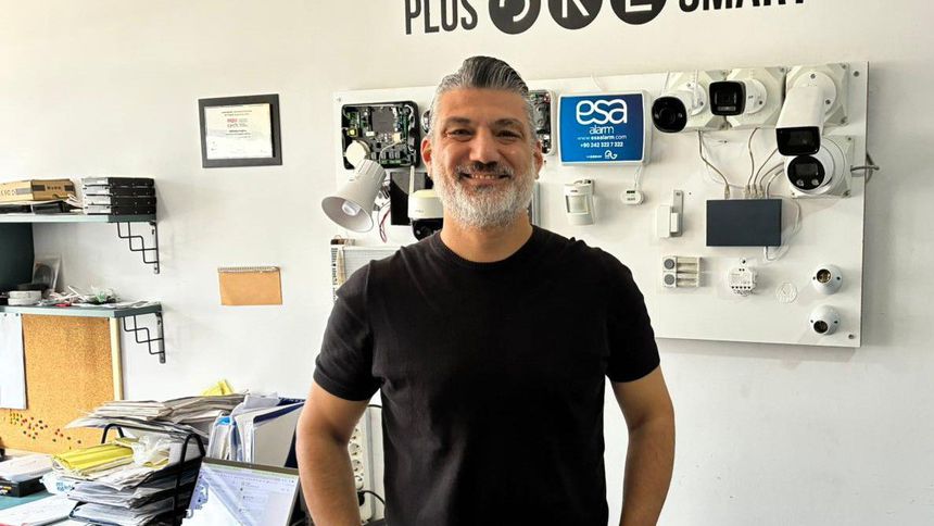 'Güvenlik süreçlerinin dijitalleşmesi artık bir tercih değil, zorunluluk'