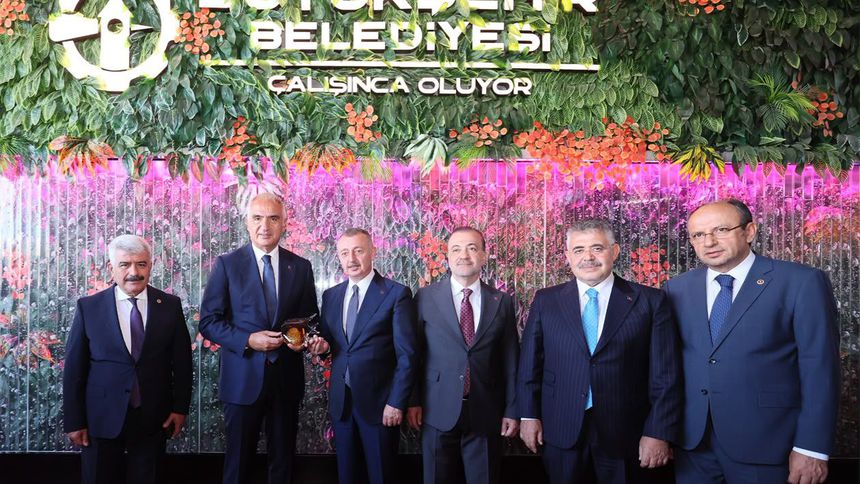 Kocaeli’nin turizm hedefi 12 aya çıkıyor