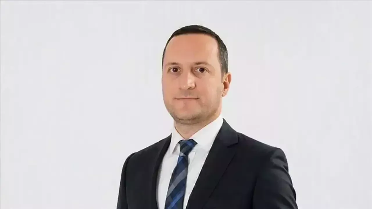 Limak Gayrimenkul Yatırım'ın Genel Müdürü Ozan Kolcuoğlu oldu