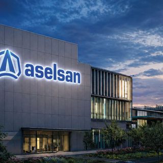 ASELSAN logosunu yeniledi