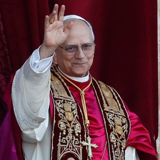 Yeni Papa Robert Prevost