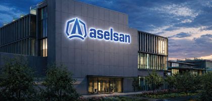 ASELSAN logosunu yeniledi