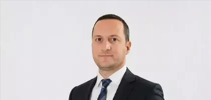 Limak Gayrimenkul Yatırım'ın Genel Müdürü Ozan Kolcuoğlu oldu