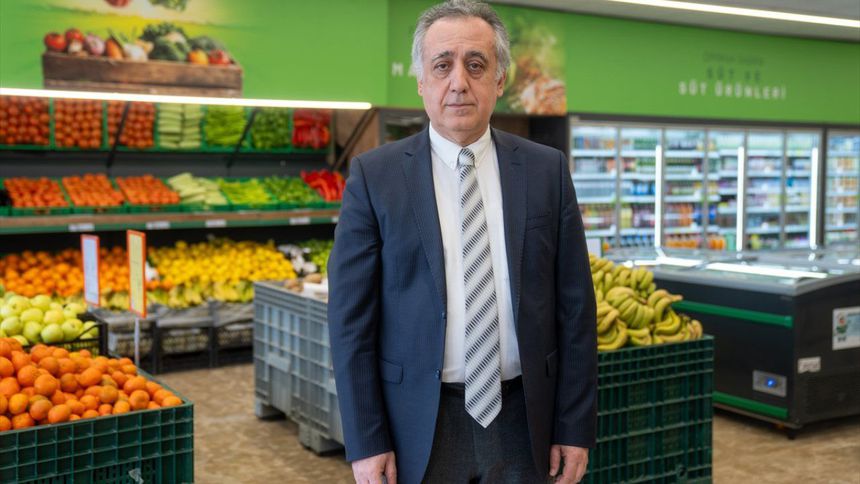 'KOOP Market ile ESK'nin donuk kıyma iş birliği ramazan sonrası da devam edecek'