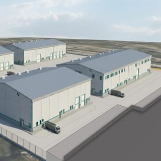 Kocaeli Büyükşehir’in yeni makine ikmal tesisi için ilk adım atıldı