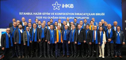 İHKİB’in yeni başkanı Mustafa Paşahan oldu, Gültepe’nin TİM yolu açıldı