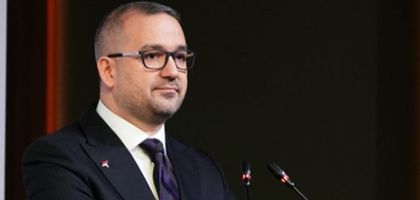 Merkez Bankası yıl sonu enflasyon tahminini yükseltti