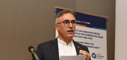 'Antalya son 5 yıl normallerin altında yağış aldı'