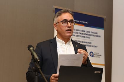 'Antalya son 5 yıl normallerin altında yağış aldı'