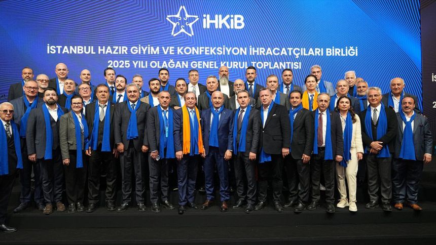 İHKİB’in yeni başkanı Mustafa Paşahan oldu, Gültepe’nin TİM yolu açıldı