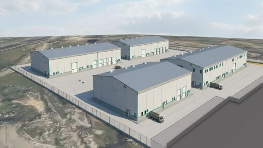 Kocaeli Büyükşehir’in yeni makine ikmal tesisi için ilk adım atıldı