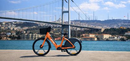 Tripy, İBB'den paylaşımlı elektrikli bisiklet işletme lisansı aldı