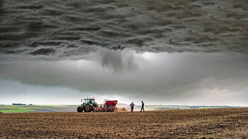La Nina tarıma sert tehditler savuruyor