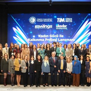 Kadın ihracatçı seferberliği başlatıldı