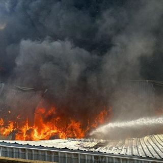 Endüstriyel yangınların yıllık maliyeti, 7,7 milyar TL’yi aştı