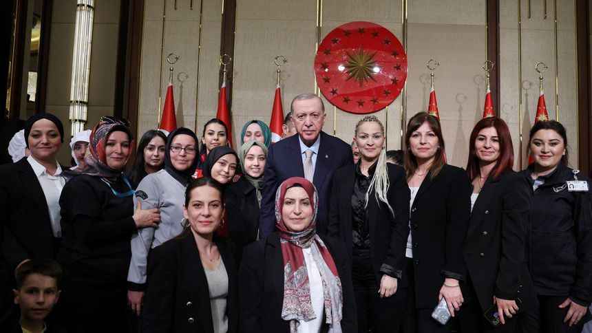Erdoğan açıkladı: Bayram tatili 9 gün