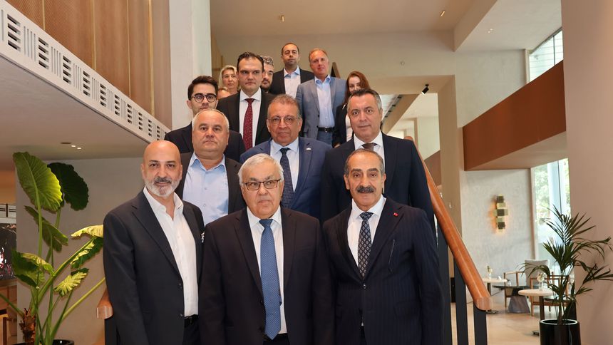 Egeli ihracatçılar’dan Karadeniz’de güvenli koridor talebi