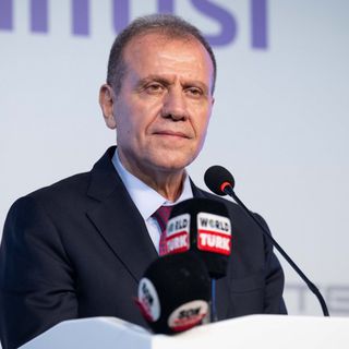 TBB'nin yeni Başkanı Vahap Seçer