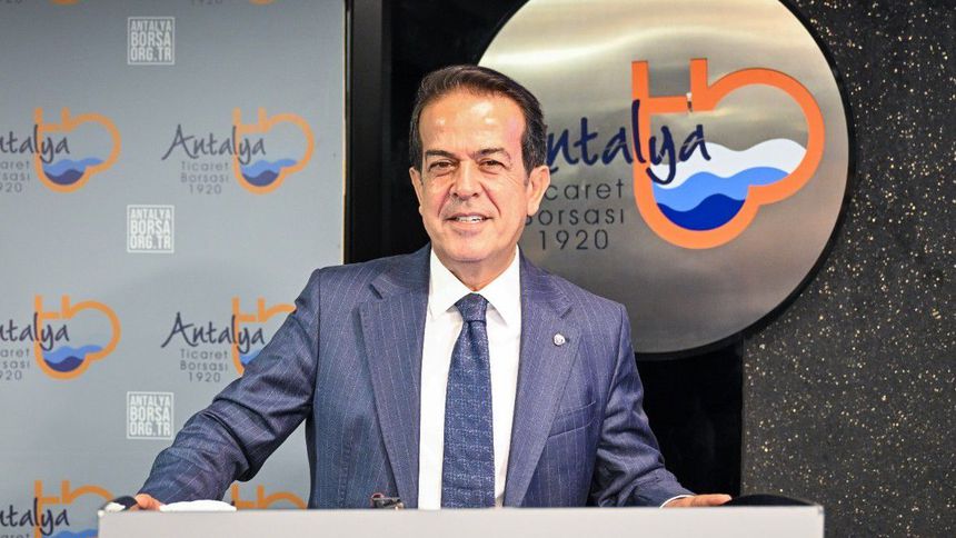 ATB Başkanı Çandır: COP31 Türkiye için önemli bir dönüşüm fırsatı