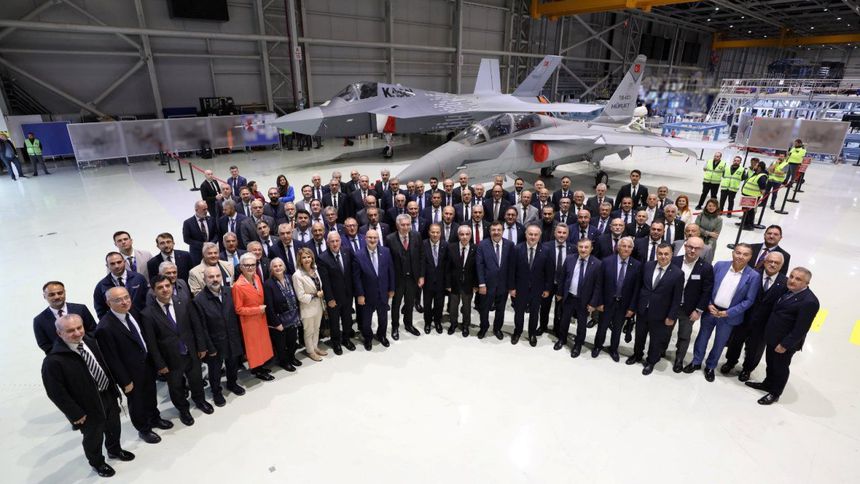 İSO Başkanı Bahçıvan: Savunma sanayimizin başarıları ilham kaynağı oldu
