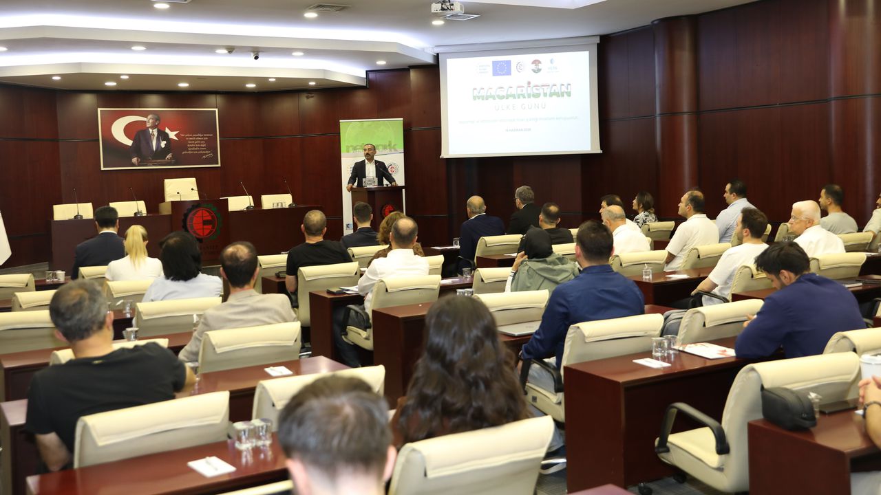 GTO’da Macaristan Ülke Günü gerçekleştirildi
