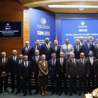 Bakan Bolat: Günlük ortalama ihracatımız 1,3 milyar dolara ulaştı