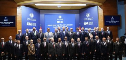 Bakan Bolat: Günlük ortalama ihracatımız 1,3 milyar dolara ulaştı