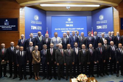 Bakan Bolat: Günlük ortalama ihracatımız 1,3 milyar dolara ulaştı