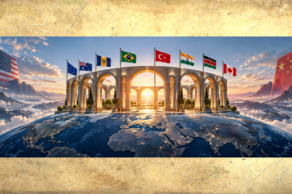 Yeni düzen kurulurken; Türkiye hangi masada? 