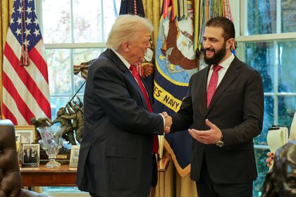 Amerikalılar Suriye'ye yerleşirken...