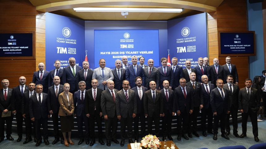 Bakan Bolat: Günlük ortalama ihracatımız 1,3 milyar dolara ulaştı