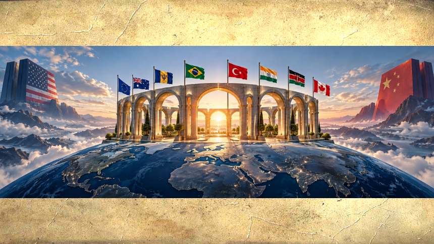 Yeni düzen kurulurken; Türkiye hangi masada? Yeni düzen kurulurken; Türkiye hangi masada?