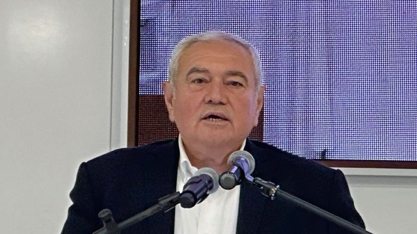 ATSO Başkan Adayı Çetin: Girişimcimize ve Antalya’nın geleceğine sahip çıkacağız