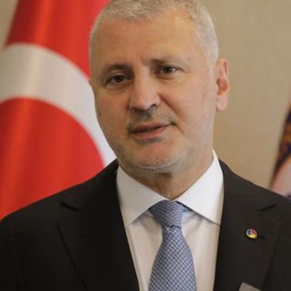 Sakarya TSO’da Akgün Altuğ başkanlığa yeniden seçildi