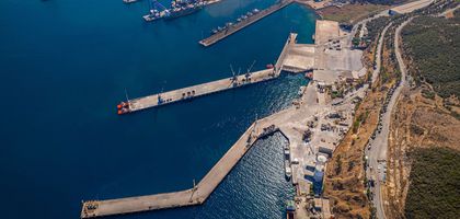 Batıçim, Aliağa’daki 3,5 milyon tonluk yeni tesise ÇED onayı aldı