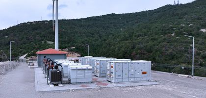 İlk depolamalı RES üretim yatırımı kabul edildi, faaliyete başlıyor