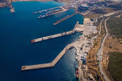 Batıçim, Aliağa’daki 3,5 milyon tonluk yeni tesise ÇED onayı aldı