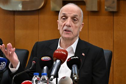 TÜRK-İŞ Başkanı Atalay'dan sert eleştiri: Ülke kimsenin babasının çiftliği değil