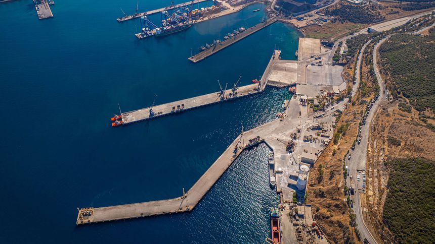 Batıçim, Aliağa’daki 3,5 milyon tonluk yeni tesise ÇED onayı aldı