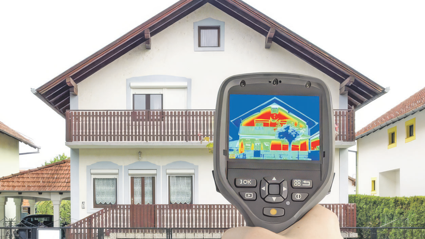 Duvarlardan kaçan ısı, akıllı tuğlalar ve hayal gücü