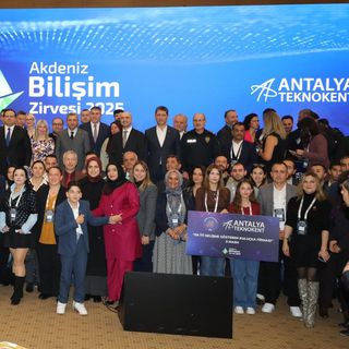 'En sürdürülebilir teknolojiyi geliştirmek zorunluluk haline geldi'