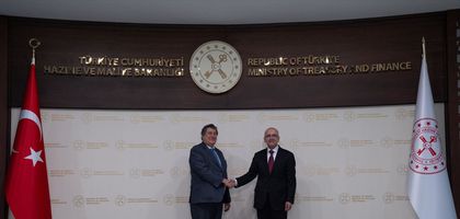 Avrupa Konseyi Kalkınma Bankası ile 280 milyon Euroluk finansman anlaşması