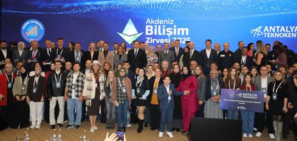 'En sürdürülebilir teknolojiyi geliştirmek zorunluluk haline geldi'